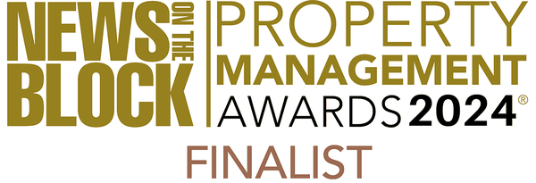 Property Management Awards 2024 finalist